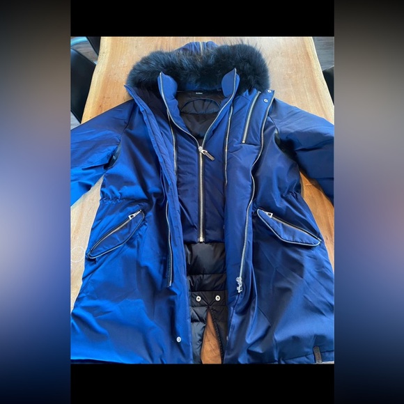 Men Rudsak winter jacket - Picture 2 of 4